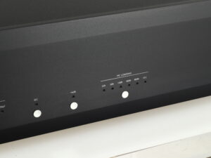 Musical Fidelity M3x ViNYL Phono Stage - Black - Image 12