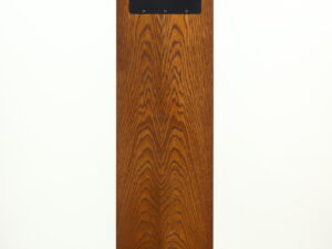 Castle Howard S2 Floorstanding Speakers - Dark Oak - Image 4