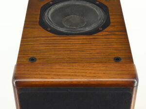 Castle Howard S2 Floorstanding Speakers - Dark Oak - Image 12