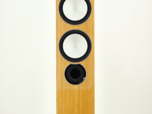 Monitor Audio Silver 6 Floorstanding Speakers - Natural Oak - Image 7