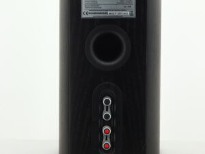 Mission SX-1 Standmount Speakers - Black - Image 4