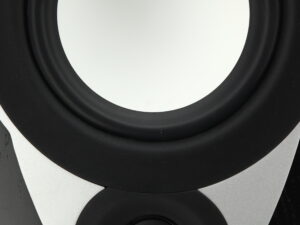 Mission SX-1 Standmount Speakers - Black - Image 13