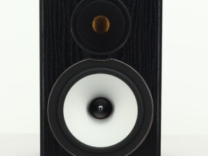 Monitor Audio Bronze BX1 Standmount Speakers - Black Oak - Image 8