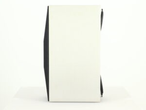 Bang and Olufsen Beovox CX100 Standmount Speakers - Silver - Image 5