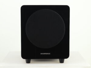 Wharfedale DX-2 Speaker Package - Black - Image 6