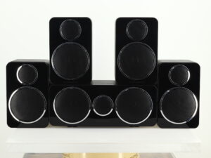 Wharfedale DX-2 Speaker Package - Black - Image 8