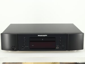 Marantz CD6007 CD Player - Black - Image 2