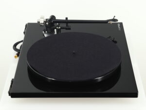 Rega RP6 Turntable - Black (No Cartridge) - Image 5