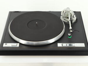 Dual CS-5000 Turntable - Black