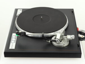 Dual CS-5000 Turntable - Black - Image 3