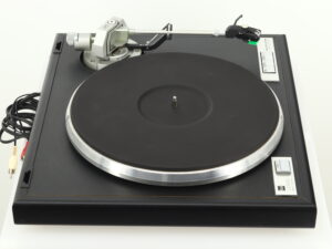 Dual CS-5000 Turntable - Black - Image 5