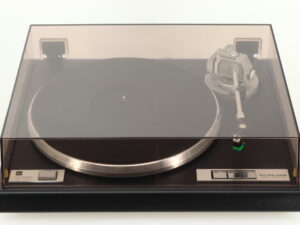 Dual CS-5000 Turntable - Black - Image 6