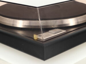 Dual CS-5000 Turntable - Black - Image 9
