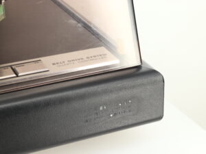 Dual CS-5000 Turntable - Black - Image 13