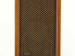 Sony SS210 Standmount Speakers - Teak - Image 8