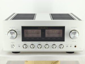 Luxman L-590 AXII Integrated Amplifier - Image 2