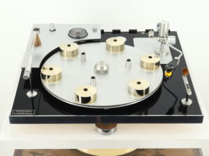 Michell Transcriptors Hydraulic Reference Turntable / Fluid Tonearm - Image 2