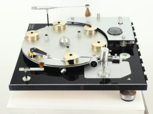 Michell Transcriptors Hydraulic Reference Turntable / Fluid Tonearm - Image 3