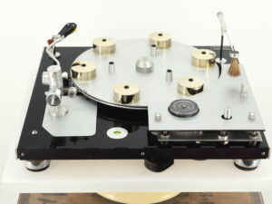 Michell Transcriptors Hydraulic Reference Turntable / Fluid Tonearm - Image 4