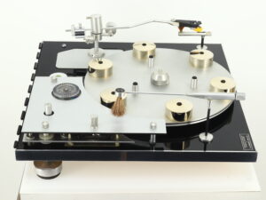 Michell Transcriptors Hydraulic Reference Turntable / Fluid Tonearm - Image 5