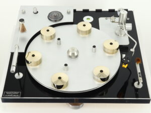 Michell Transcriptors Hydraulic Reference Turntable / Fluid Tonearm - Image 6