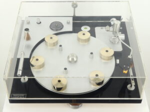 Michell Transcriptors Hydraulic Reference Turntable / Fluid Tonearm - Image 7