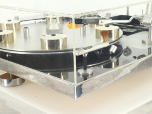 Michell Transcriptors Hydraulic Reference Turntable / Fluid Tonearm - Image 9