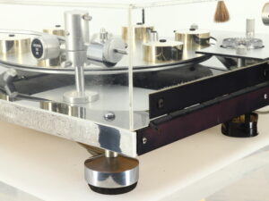 Michell Transcriptors Hydraulic Reference Turntable / Fluid Tonearm - Image 10