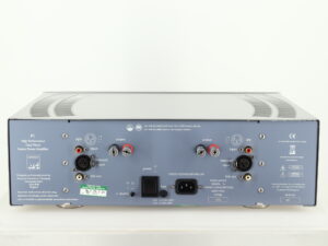 ATC P1 Power Amplifier - Silver - Image 4