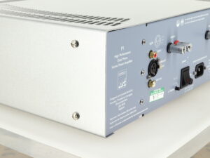 ATC P1 Power Amplifier - Silver - Image 7