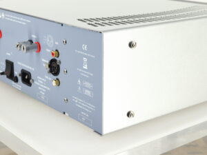 ATC P1 Power Amplifier - Silver - Image 8