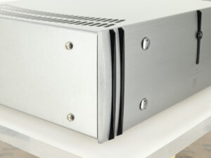 ATC P1 Power Amplifier - Silver - Image 9