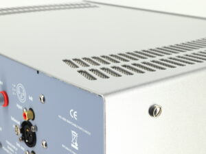 ATC P1 Power Amplifier - Silver - Image 10