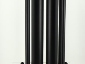 Custom Design FS106 20" Speaker Stands - Black - Image 11