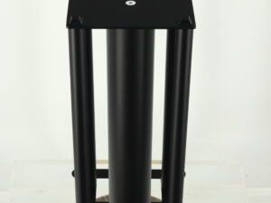 Custom Design FS106 20" Speaker Stands - Black - Image 12