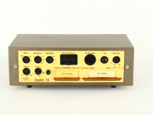 Quad 33 Pre Amplifier - Image 4