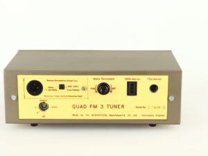 Quad FM3 Tuner - Image 4