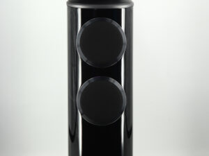 B&W 803 D4 Floorstanding Speakers - Gloss Black - Image 6