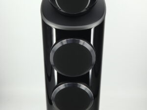 B&W 803 D4 Floorstanding Speakers - Gloss Black - Image 11