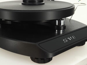 SME Model 12 Turntable - Black / SME Series V Tonearm - Image 7