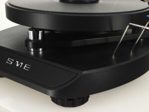 SME Model 12 Turntable - Black / SME Series V Tonearm - Image 8