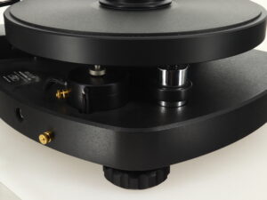 SME Model 12 Turntable - Black / SME Series V Tonearm - Image 10