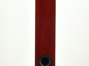 B&W 704 S2 Floorstanding Speakers - Rosenut - Image 4