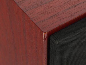 B&W 704 S2 Floorstanding Speakers - Rosenut - Image 7