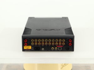 Cyrus 8XP d Integrated Amplifier - Image 4