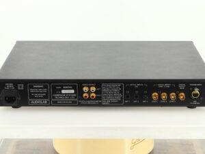 Audiolab 8000DAX Digital to Analogue Converter - Image 4