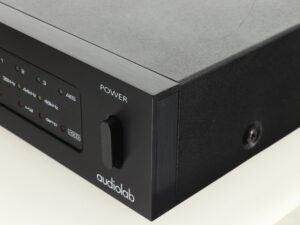 Audiolab 8000DAX Digital to Analogue Converter - Image 8