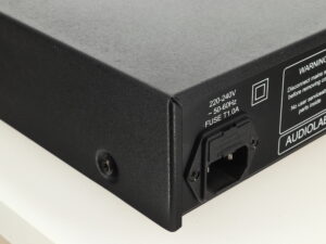 Audiolab 8000DAX Digital to Analogue Converter - Image 9