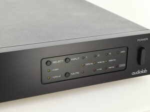 Audiolab 8000DAX Digital to Analogue Converter - Image 11