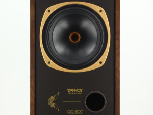 Tannoy DC-200 Standmount Speakers - Walnut - Image 2